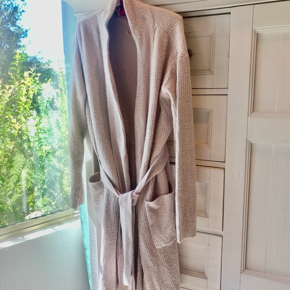 Barefoot Dreams Comfy Cozy Robe L/XL - Picture 8 of 8